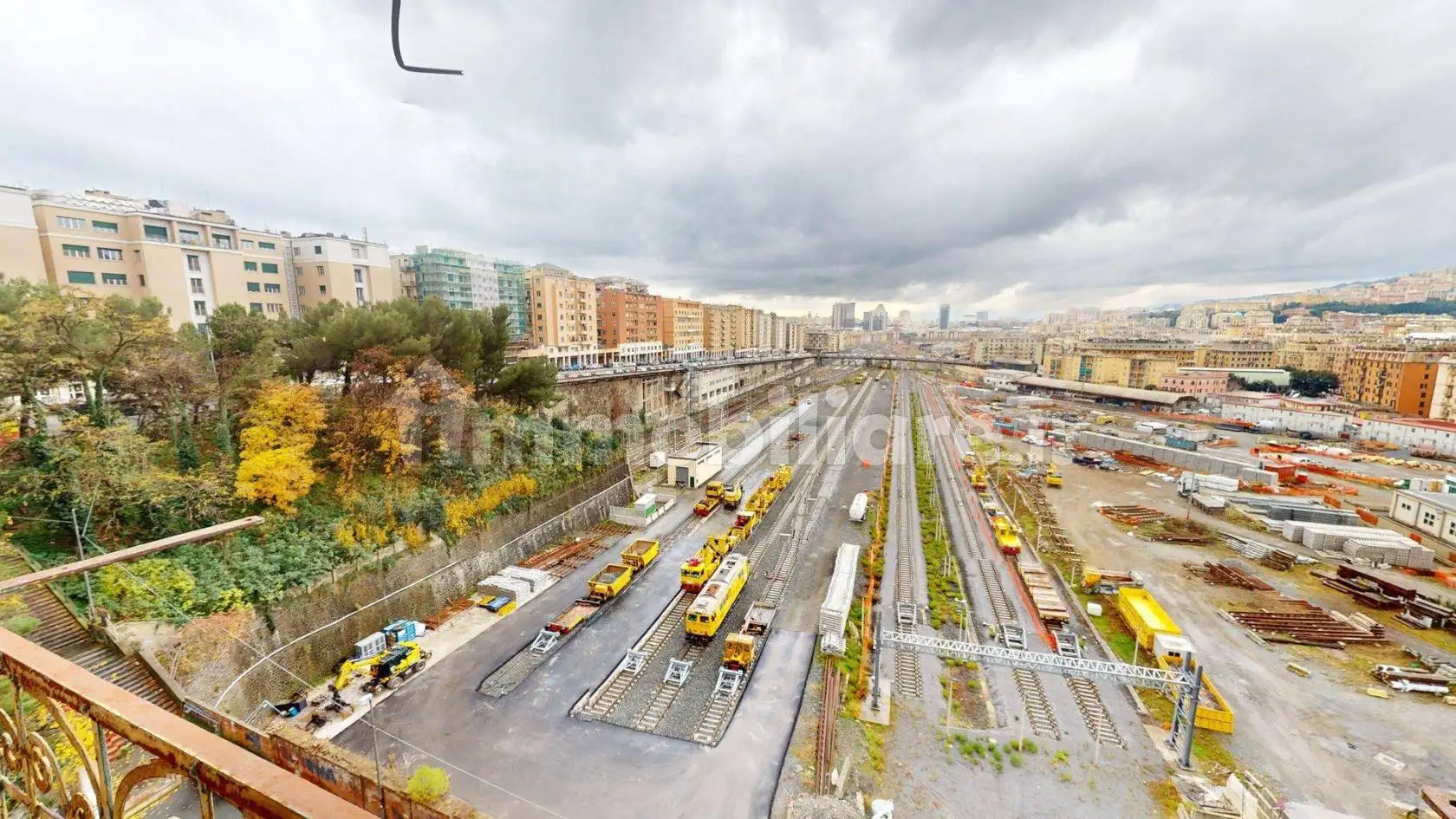 Appartamento in vendita a Genova