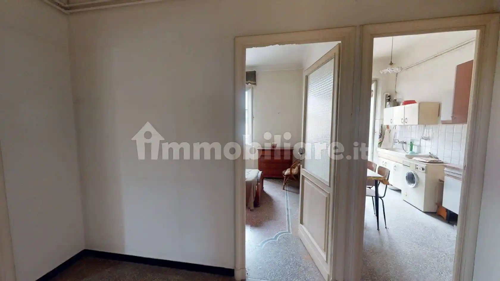 Trilocale via Anton Giulio Barrili, San Fruttuoso, Genova - foto 2