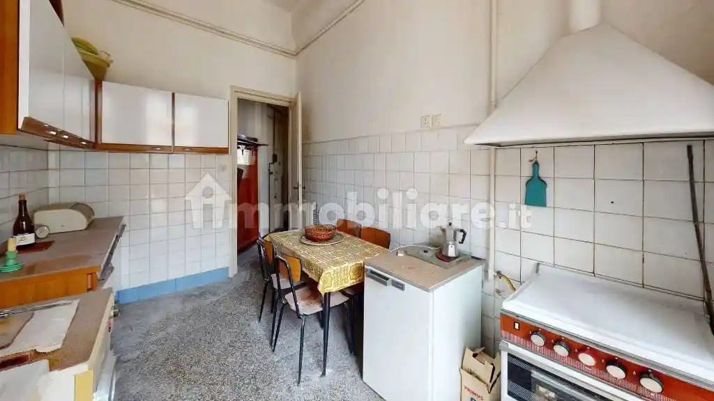 Trilocale via Anton Giulio Barrili, San Fruttuoso, Genova - foto 4