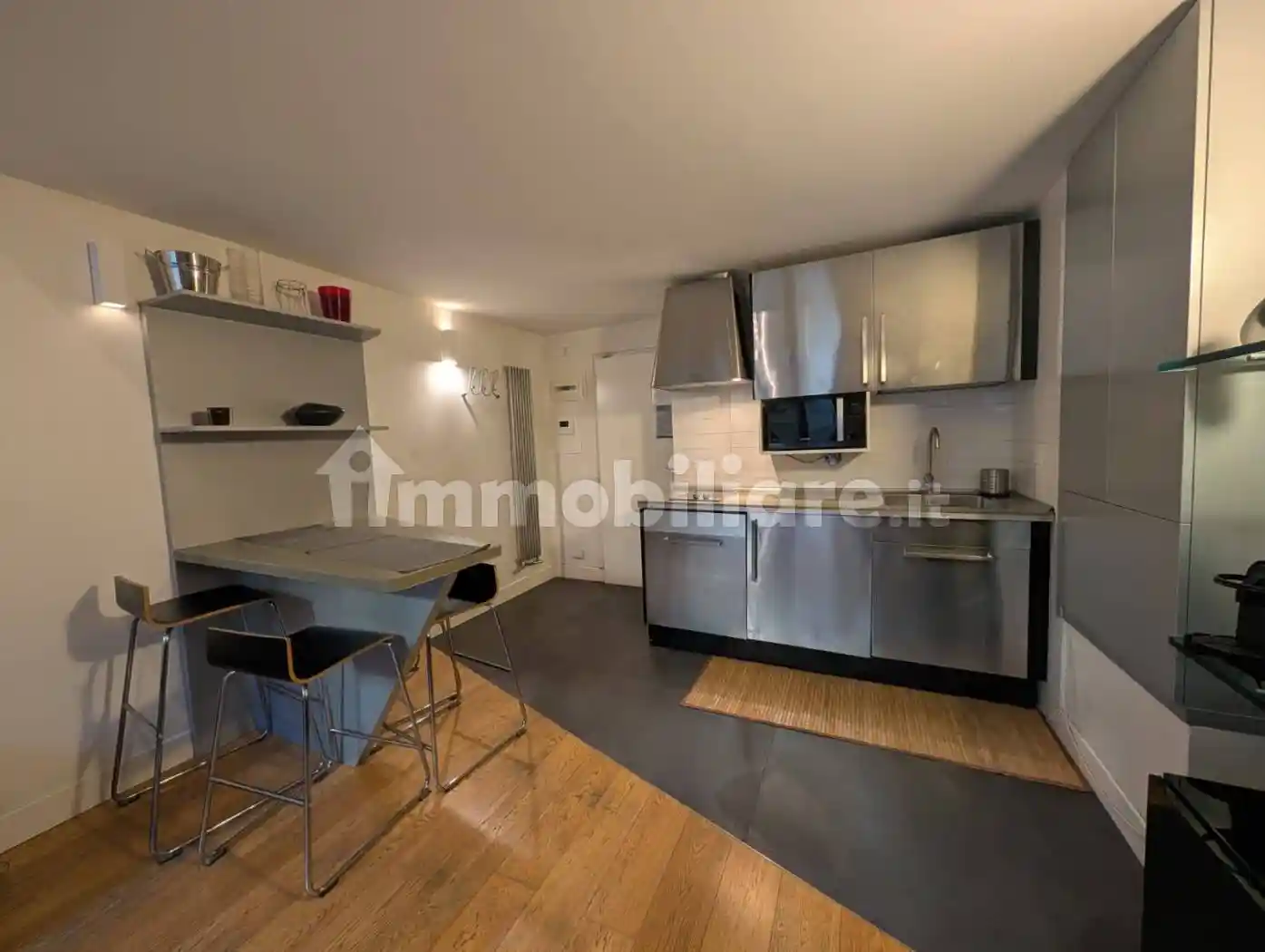 Bilocale Lungarno degli Acciaioli, Piazza della Repubblica, Firenze - foto 4