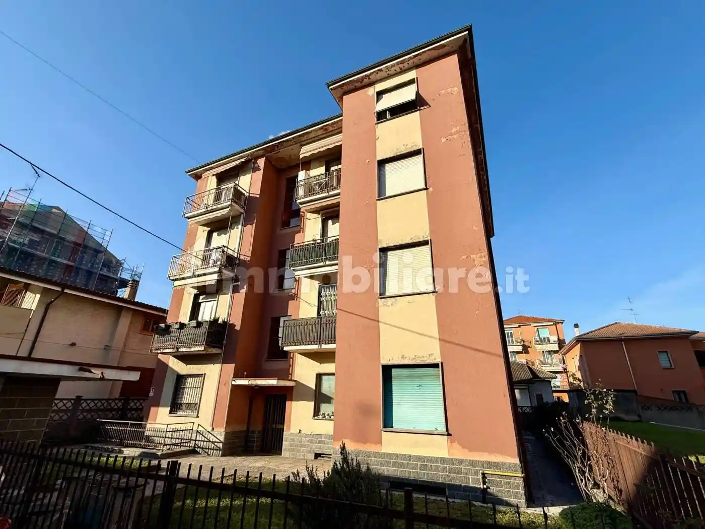 Appartamento in vendita a Limbiate