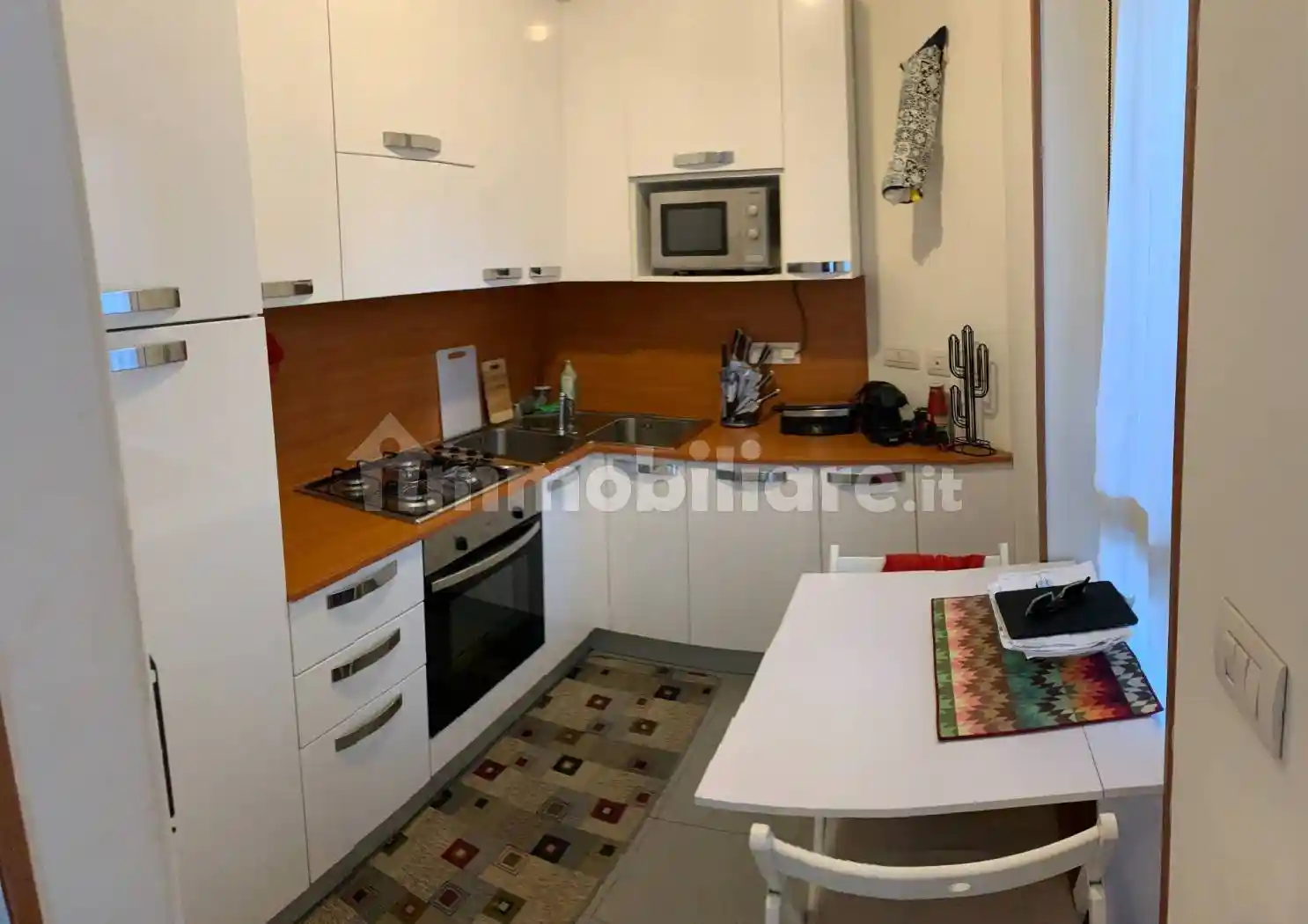 Bilocale via Enrico Cosenz 54, Bovisa, Milano - foto 5