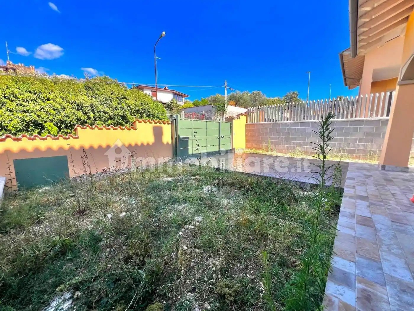 Villa bifamiliare via Nomentana, Centro, Monterotondo - foto 3