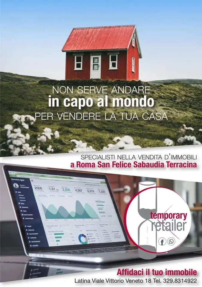 Trilocale via Camillo Benso di Cavour 15, Centro Storico, Latina - foto 2