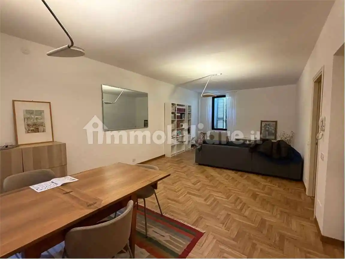 Trilocale via Felice Frasi, Centro Storico, Piacenza - foto 4