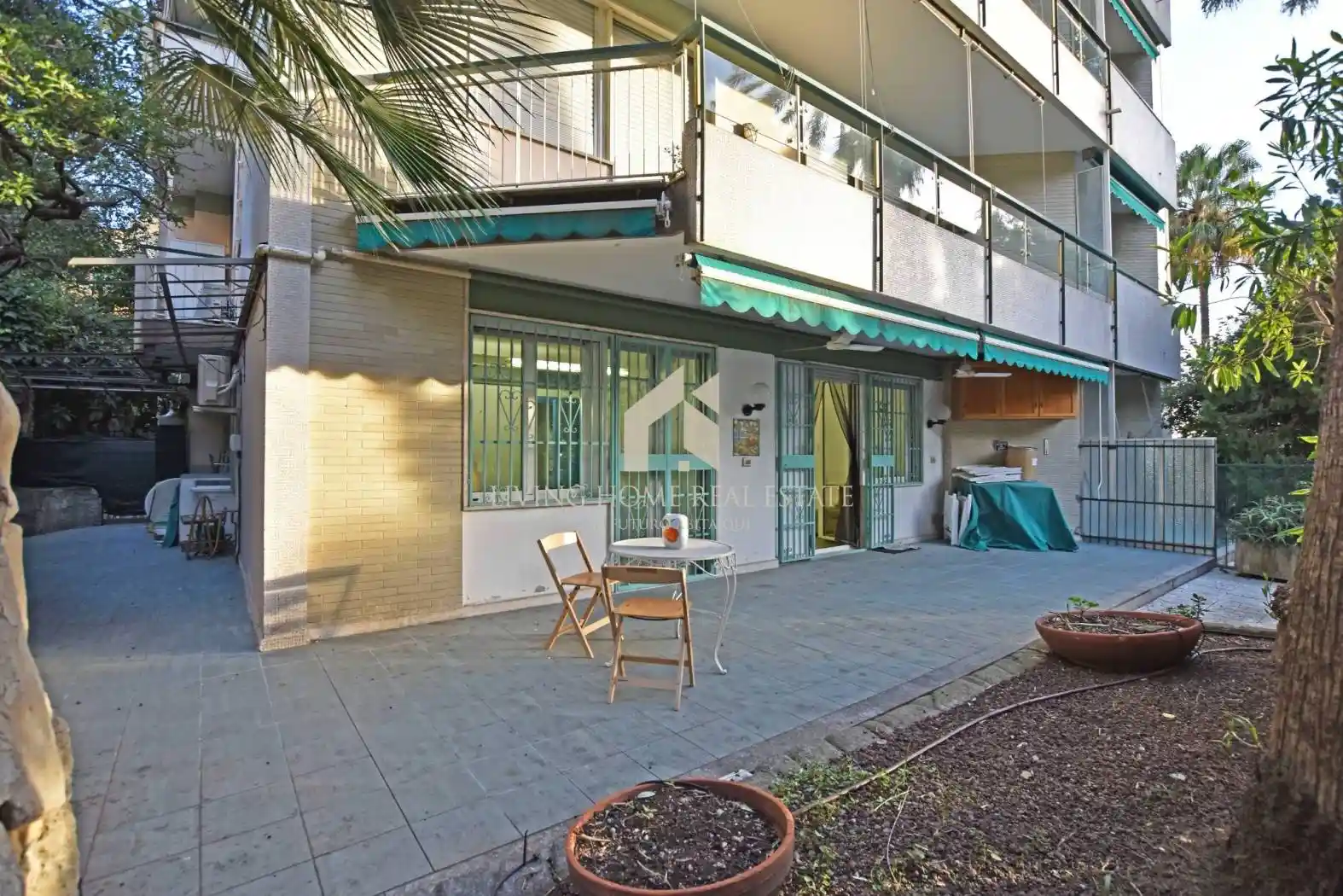 Trilocale via Magnolie, San Martino - Villetta, Sanremo - foto 2