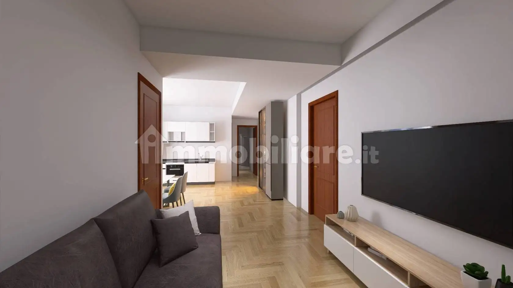 Appartamento in vendita a Palermo