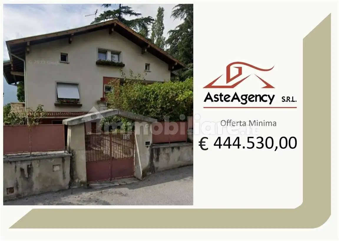 Appartamento in asta a Rovereto