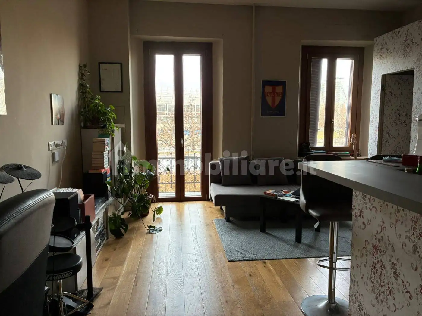 Appartamento in affitto a Torino