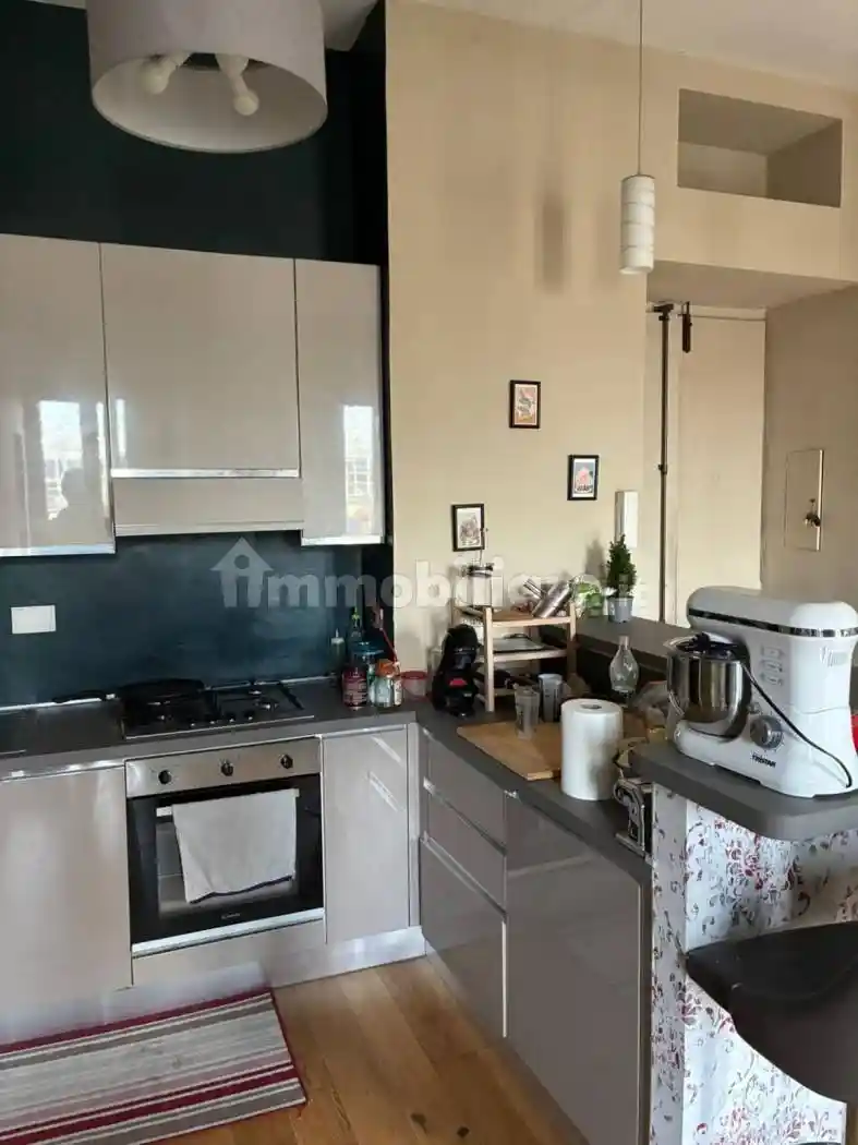 Bilocale corso Principe Oddone 80, Aurora, Torino - foto 2