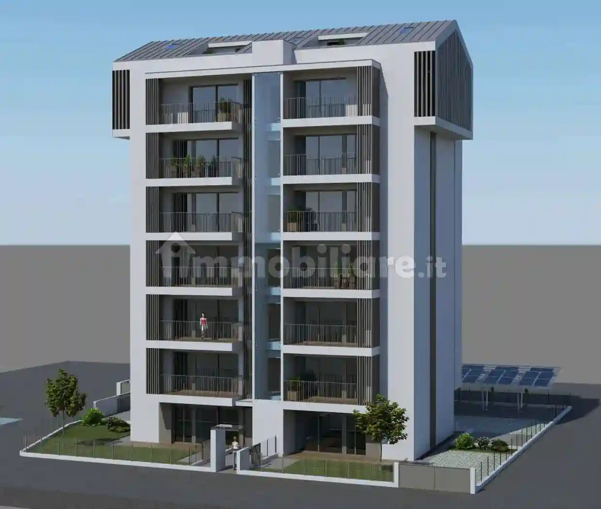 Attico - Mansarda - foto 2