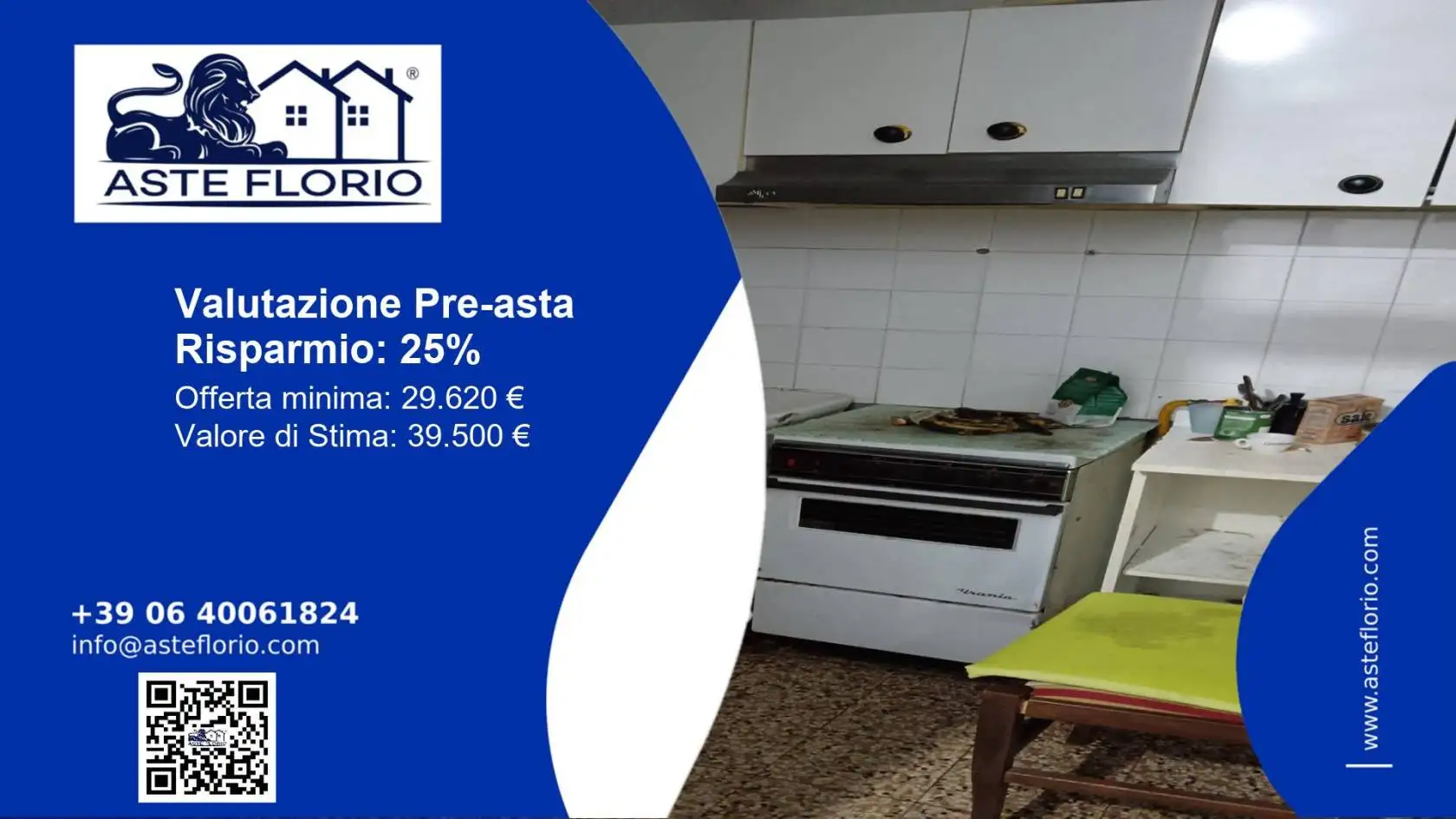 Appartamento in asta a Torino