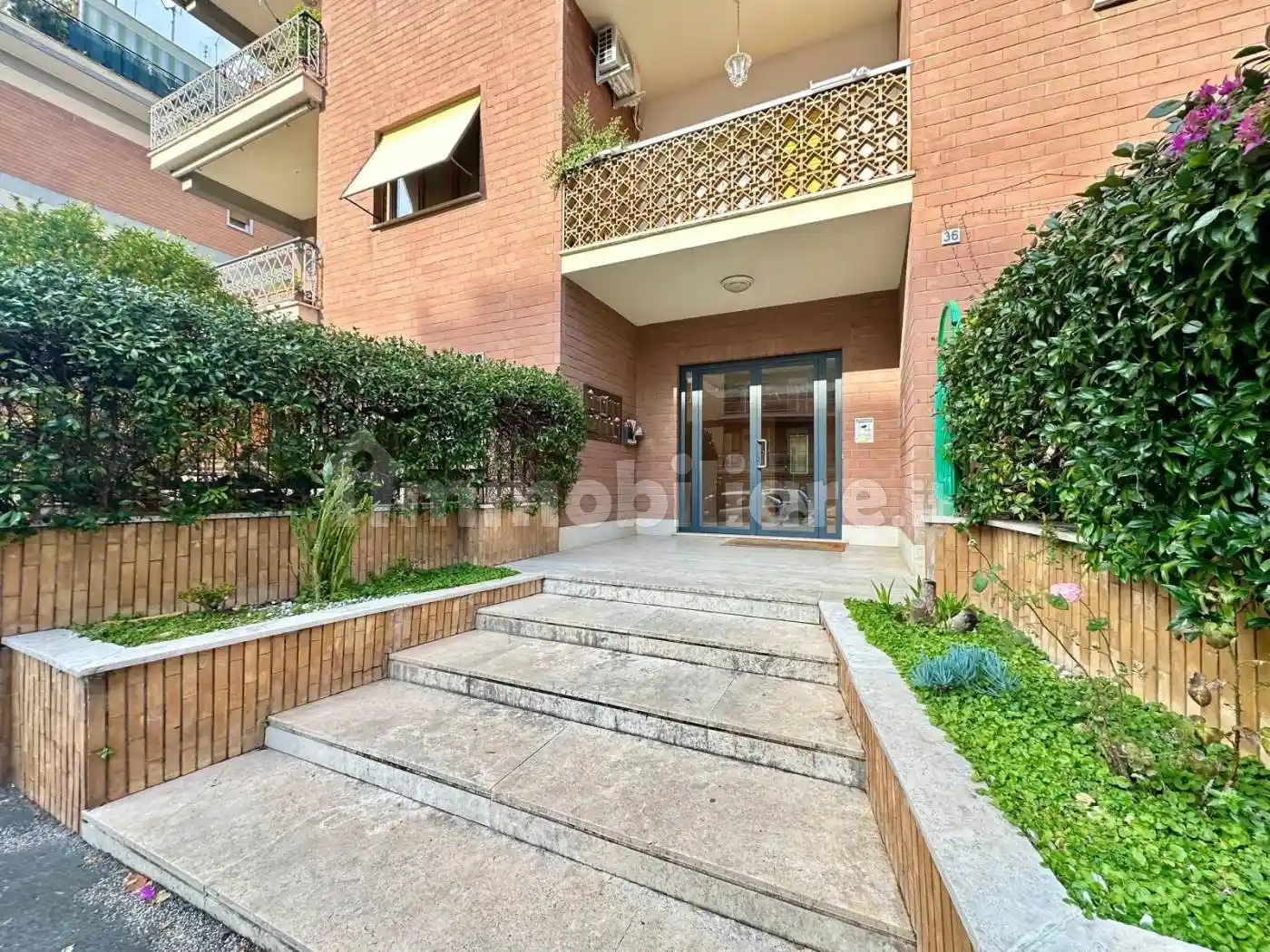 Attico via Andrea del Verrocchio, Casetta Mattei - Corviale, Roma - foto 2