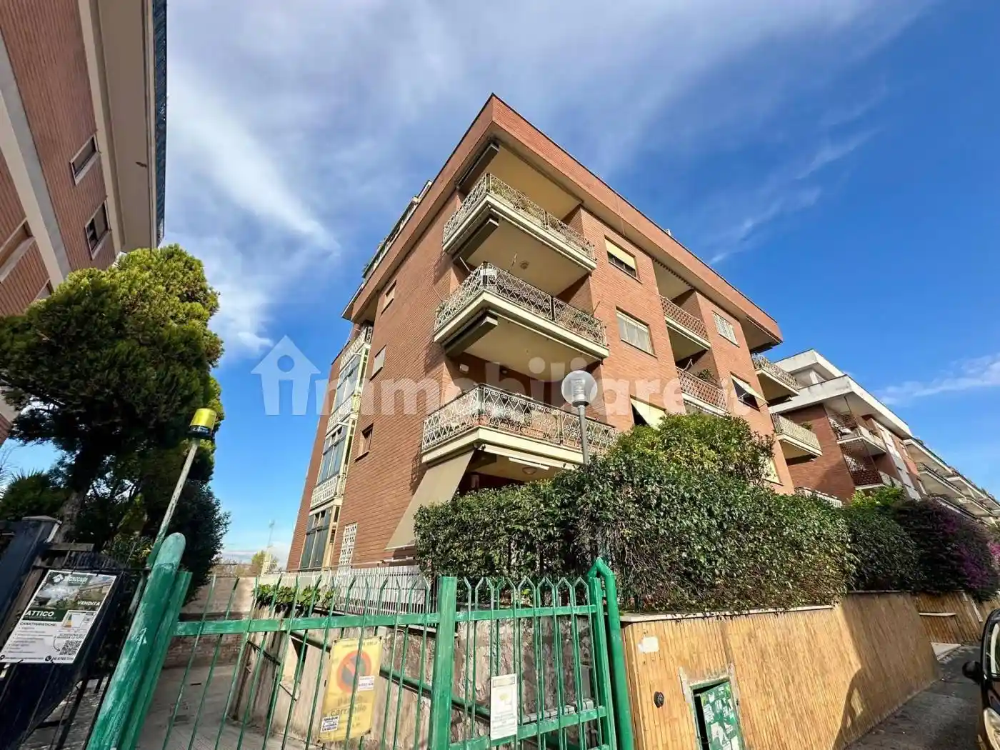 Attico via Andrea del Verrocchio, Casetta Mattei - Corviale, Roma - foto 3