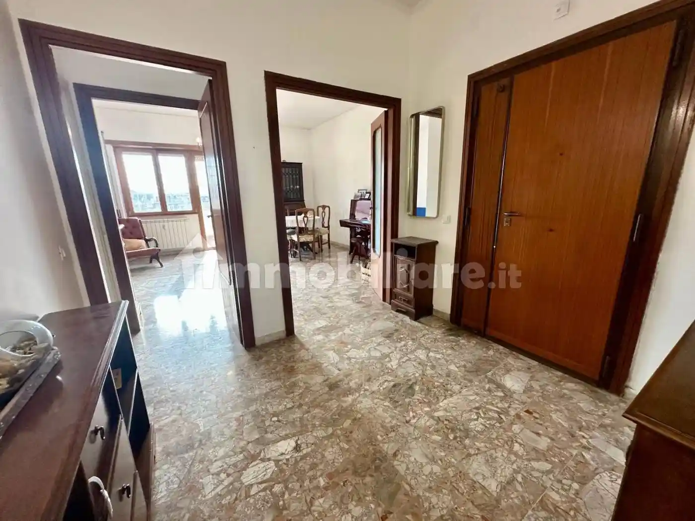 Attico via Andrea del Verrocchio, Casetta Mattei - Corviale, Roma - foto 5