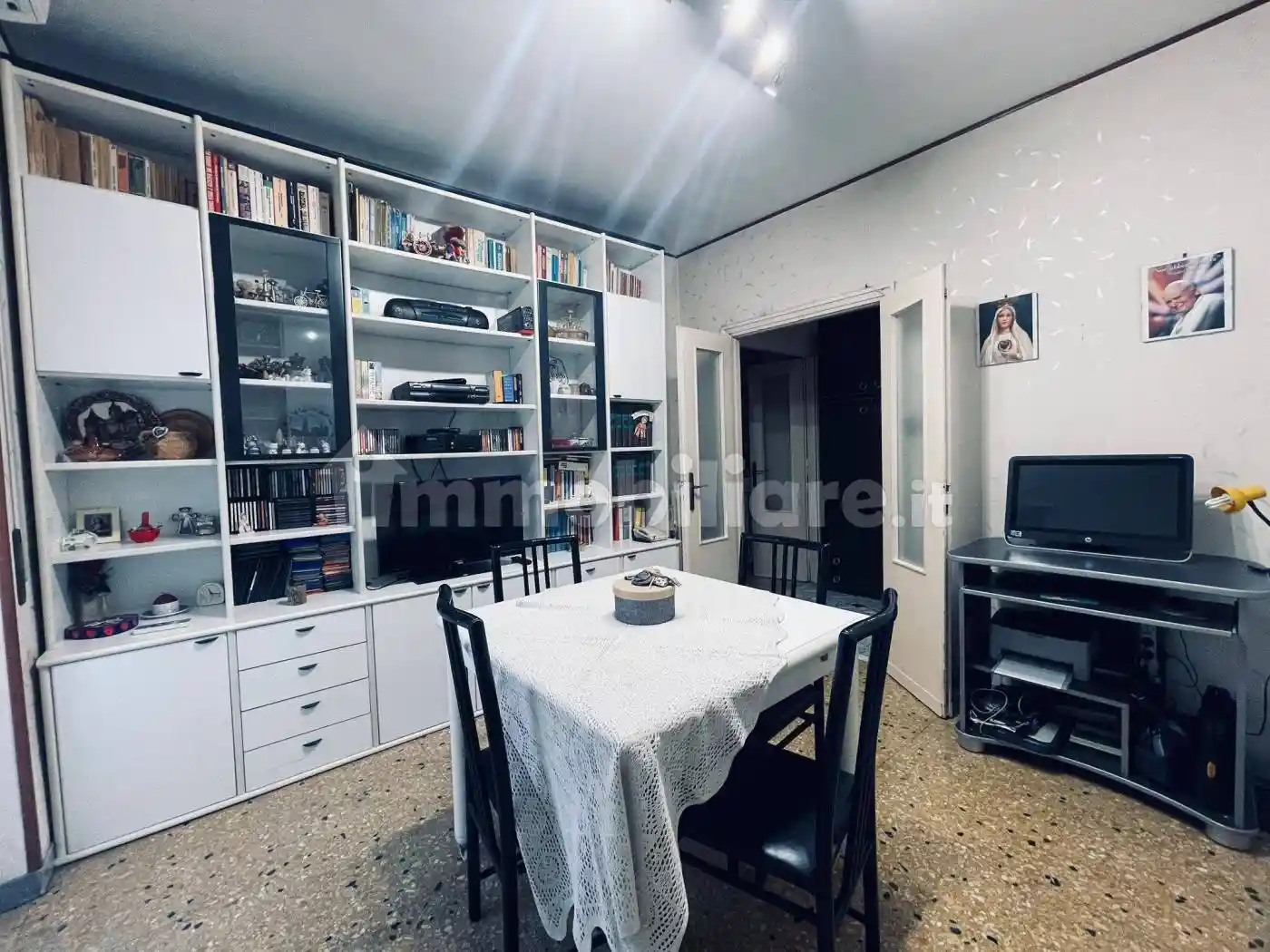 Trilocale via Eugenio Barsanti 30, Marconi, Roma - foto 4