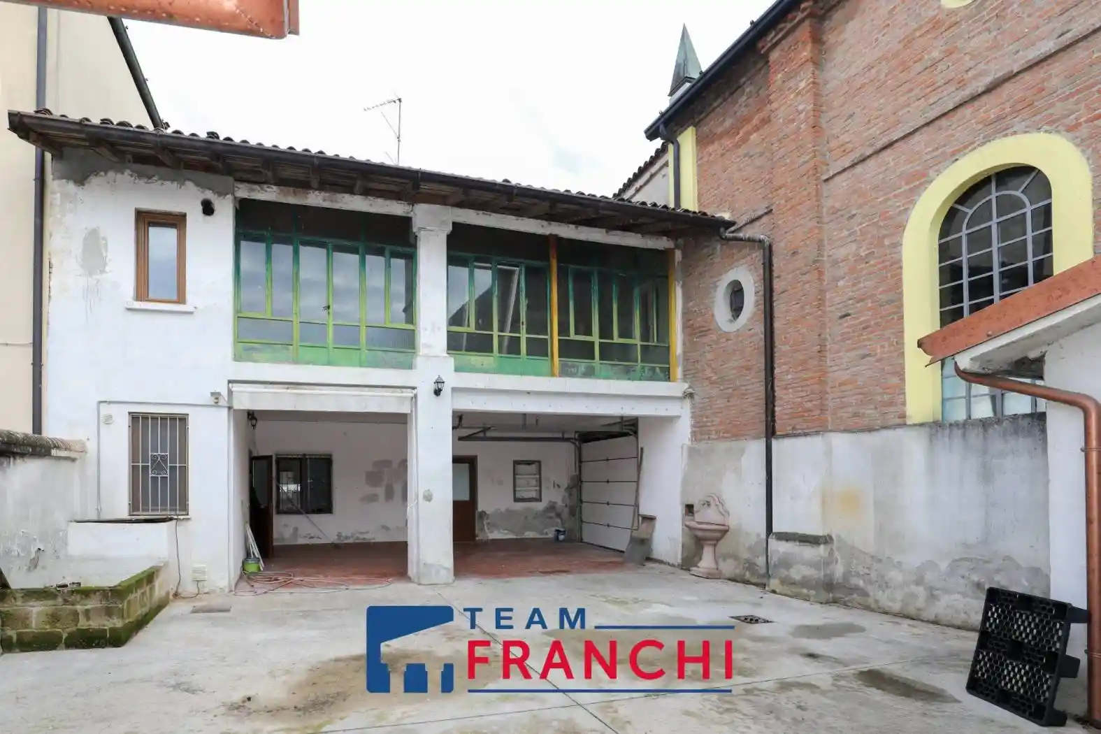 Casa indipendente in vendita a San Paolo