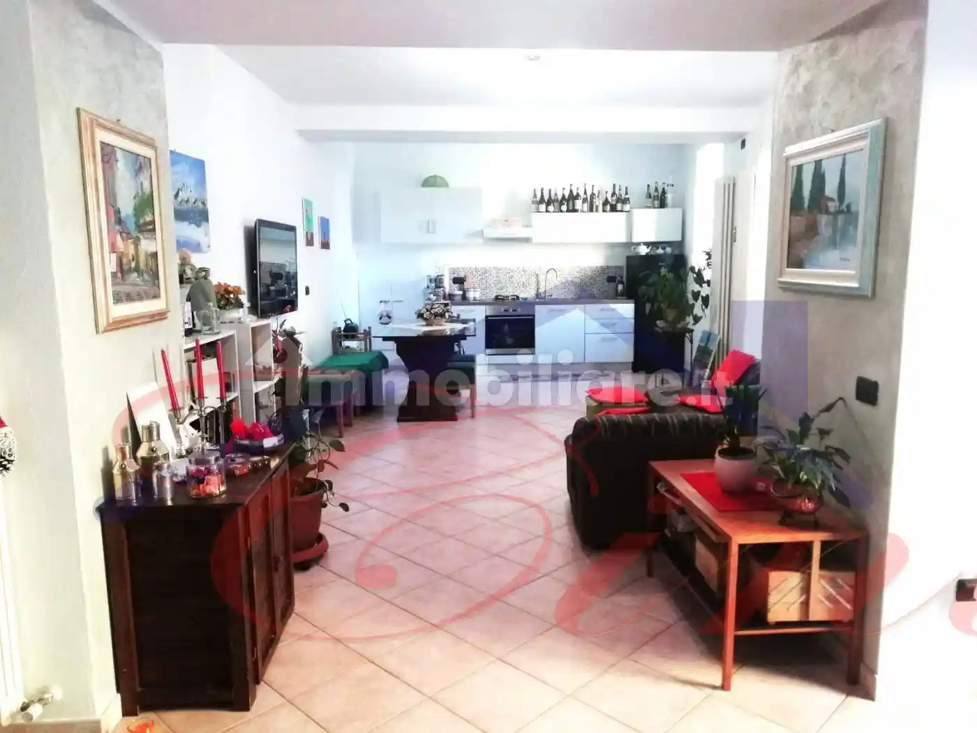 Terratetto unifamiliare via del Conte, Corneno Galliano Carella Mariaga, Eupilio - foto 2