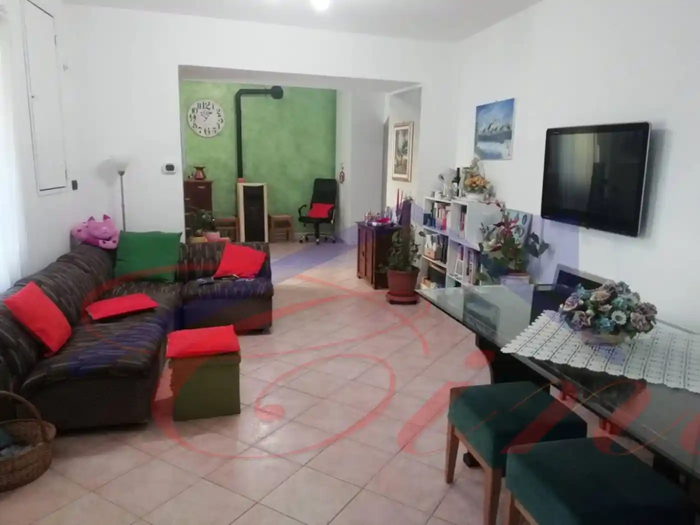 Terratetto unifamiliare via del Conte, Corneno Galliano Carella Mariaga, Eupilio - foto 4