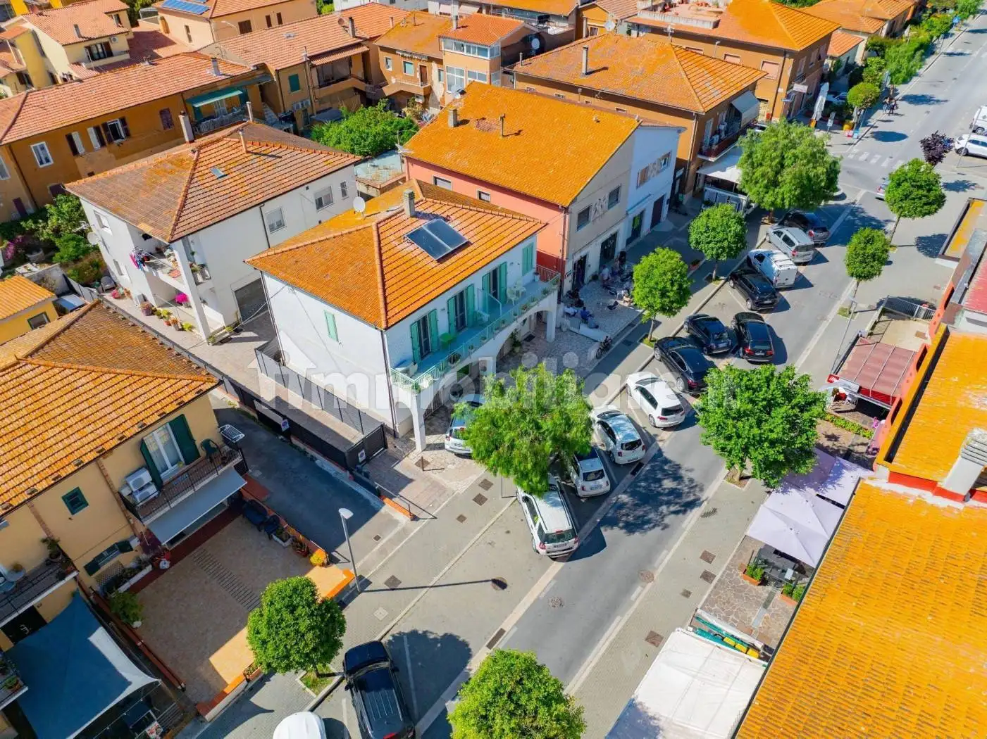 Casa indipendente in vendita a Orbetello