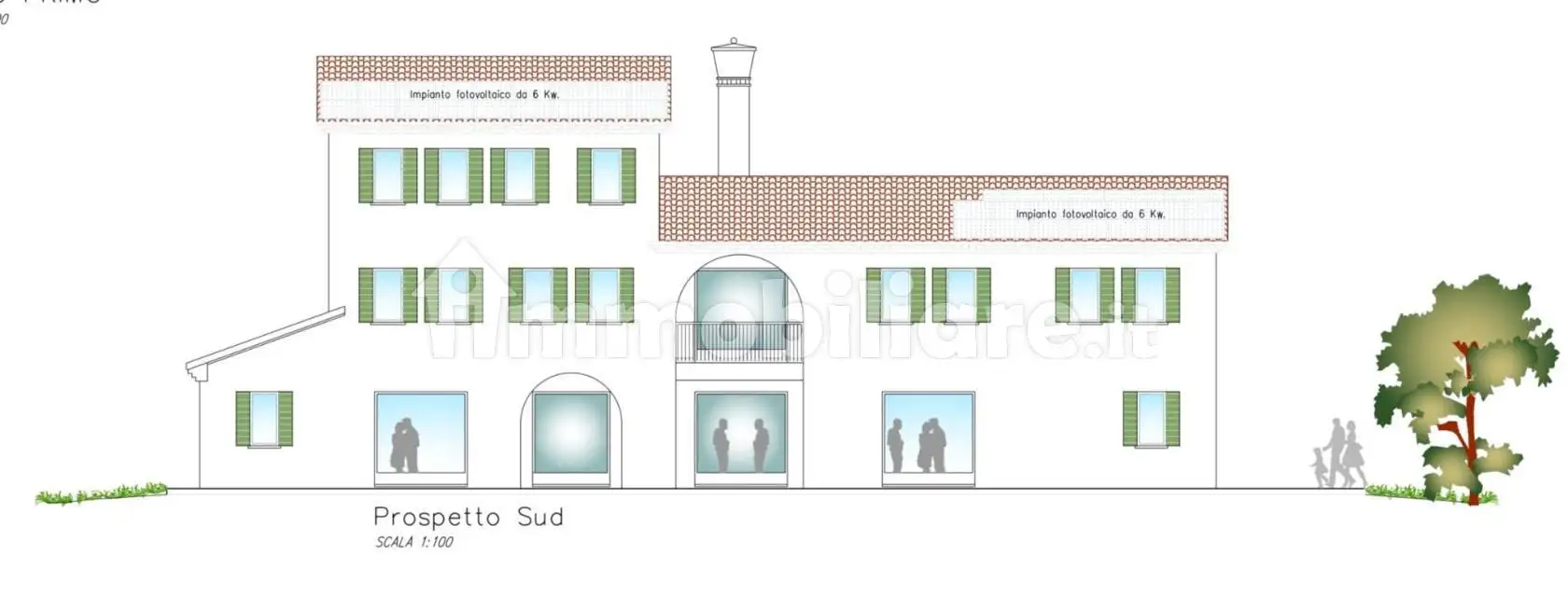 Villa in vendita a Roncade