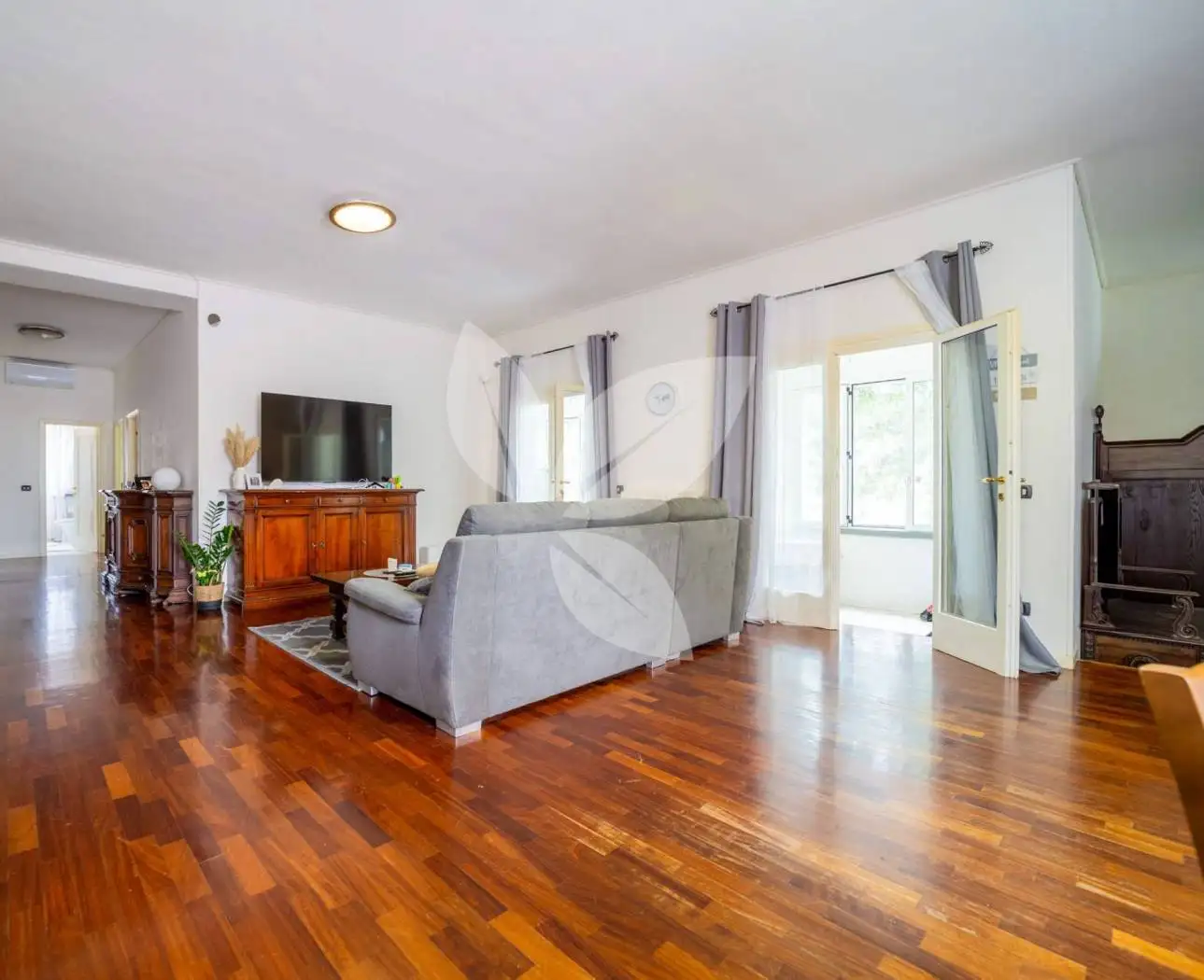 Villa bifamiliare via Quercioli, Centro, Cavriago - foto 2