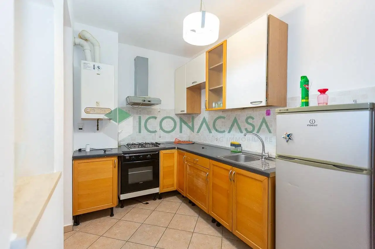 Bilocale via Dante Alighieri, Centro, Bagnolo Cremasco - foto 4