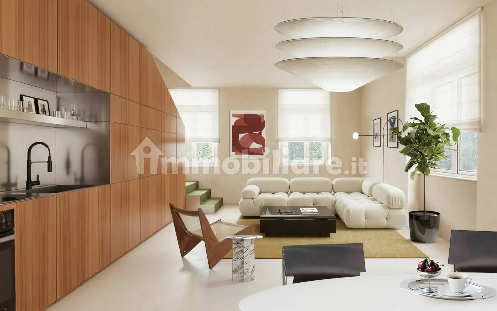 Appartamento in vendita a Milano