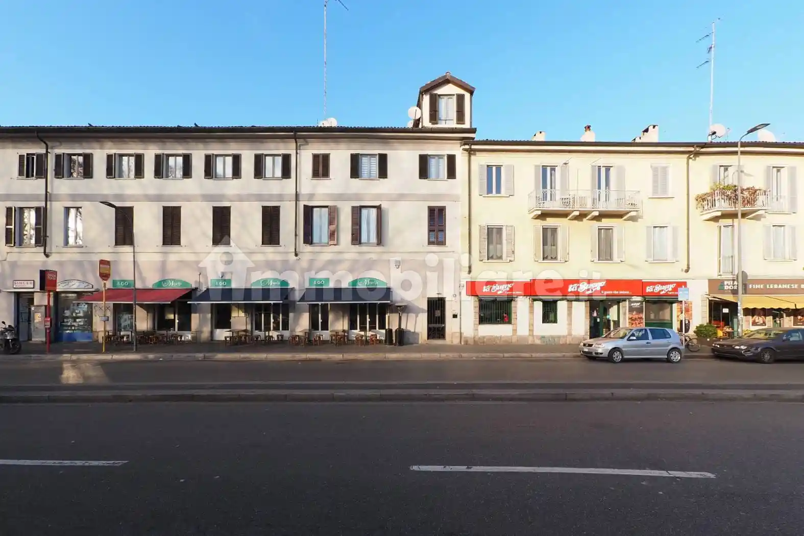 Trilocale piazza 24 Maggio 6, Ticinese, Milano - foto 2