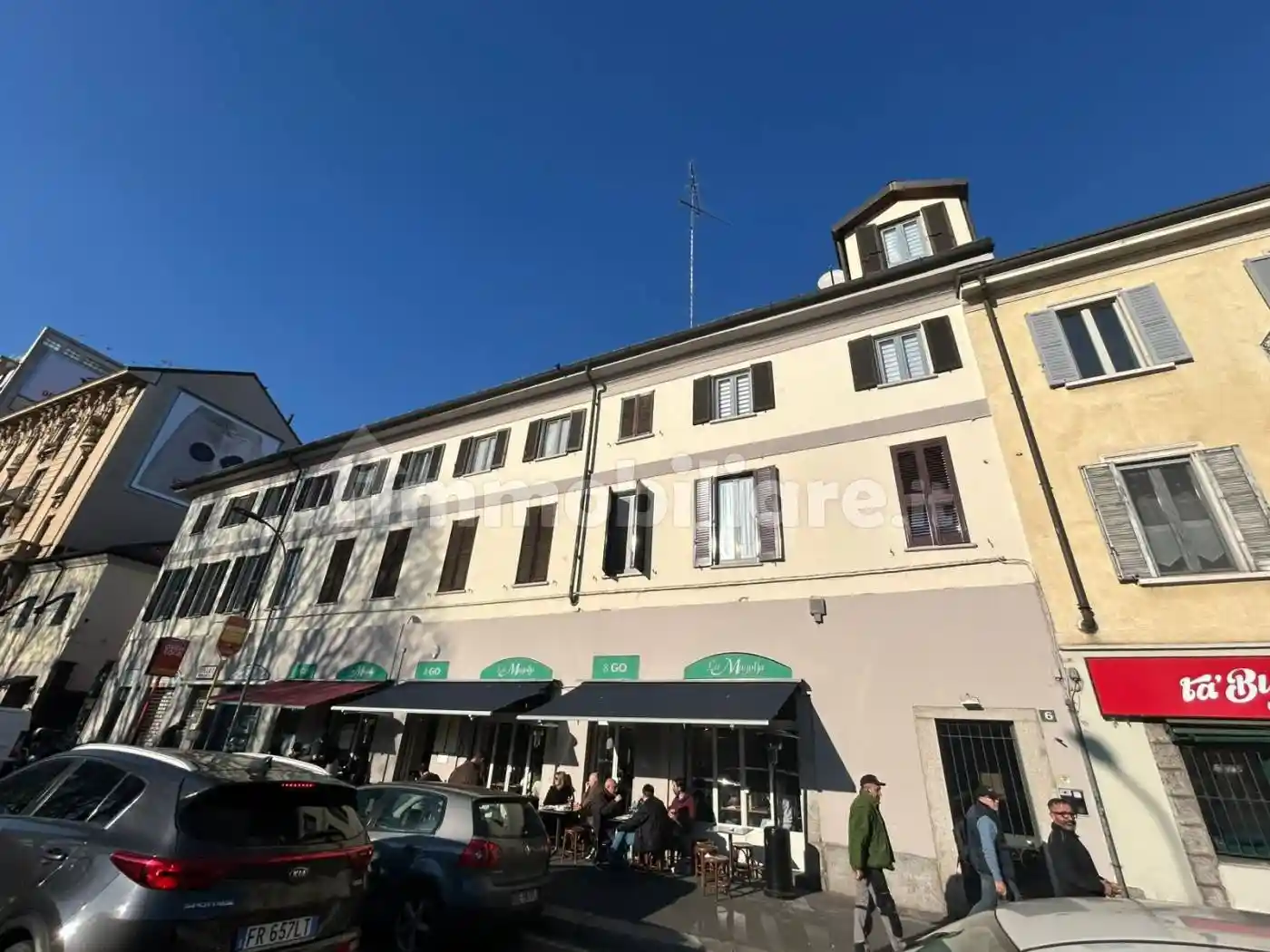 Trilocale piazza 24 Maggio 6, Ticinese, Milano - foto 3