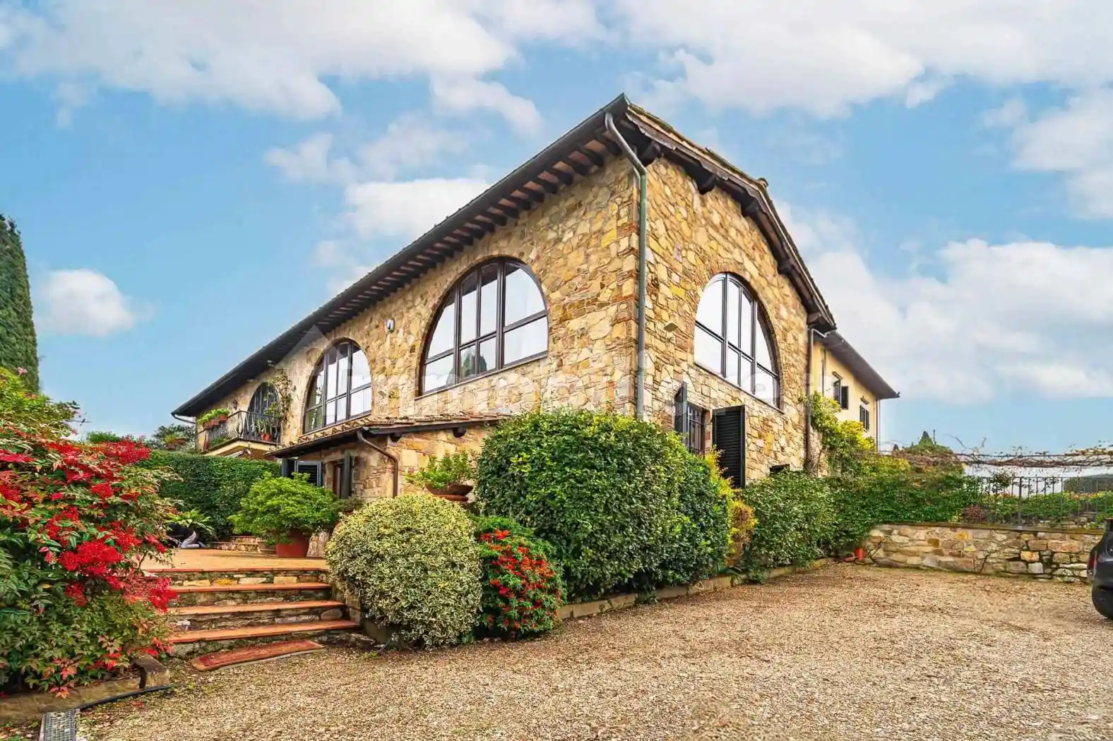 Villa bifamiliare via di Monte Cuccioli, Cinque Vie, Firenze - foto 3