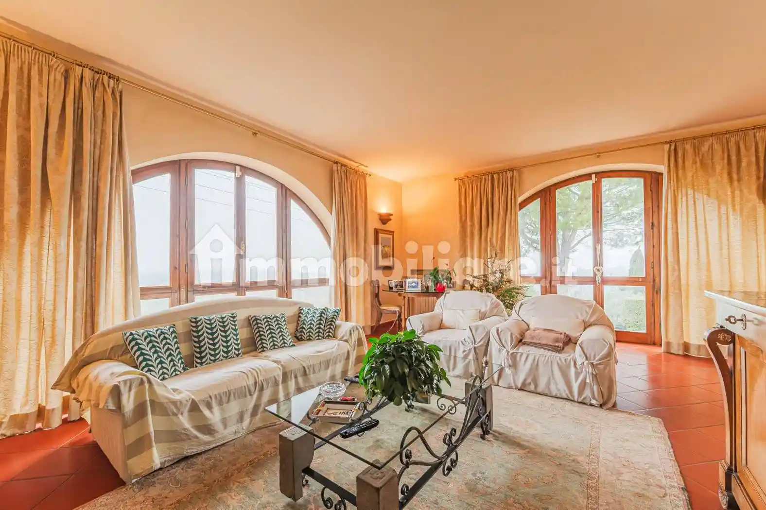 Villa bifamiliare via di Monte Cuccioli, Cinque Vie, Firenze - foto 4