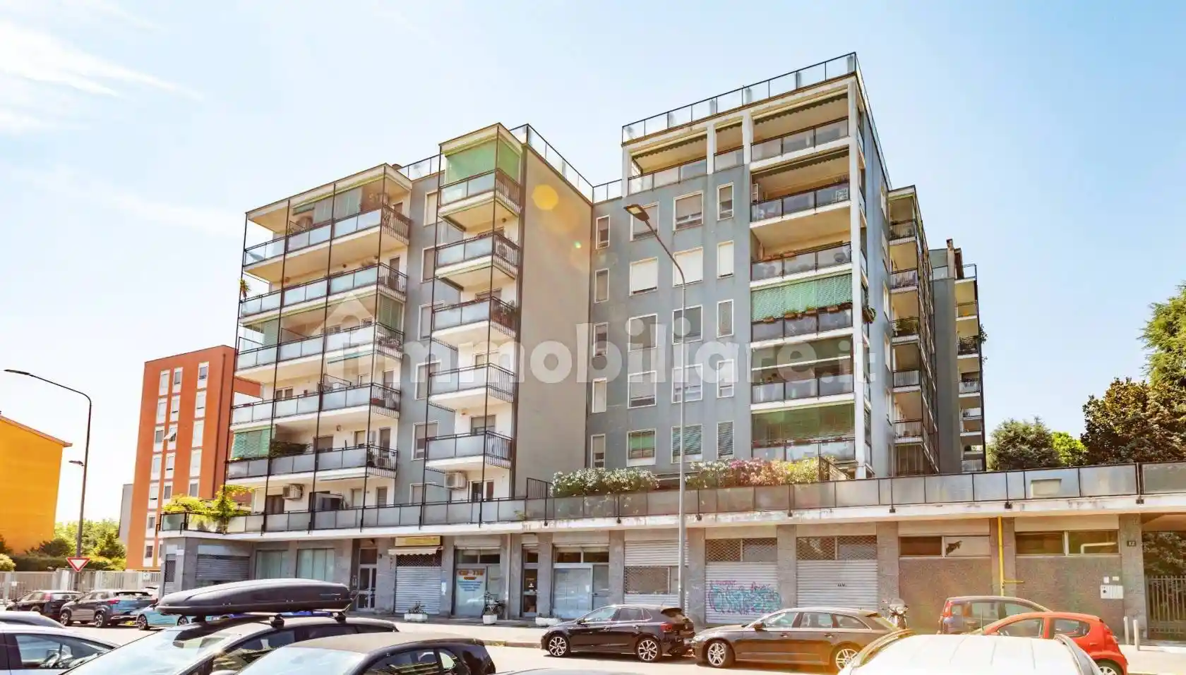 Trilocale da ristrutturare, sesto piano, Pezzotti - Meda, Milano - foto 2