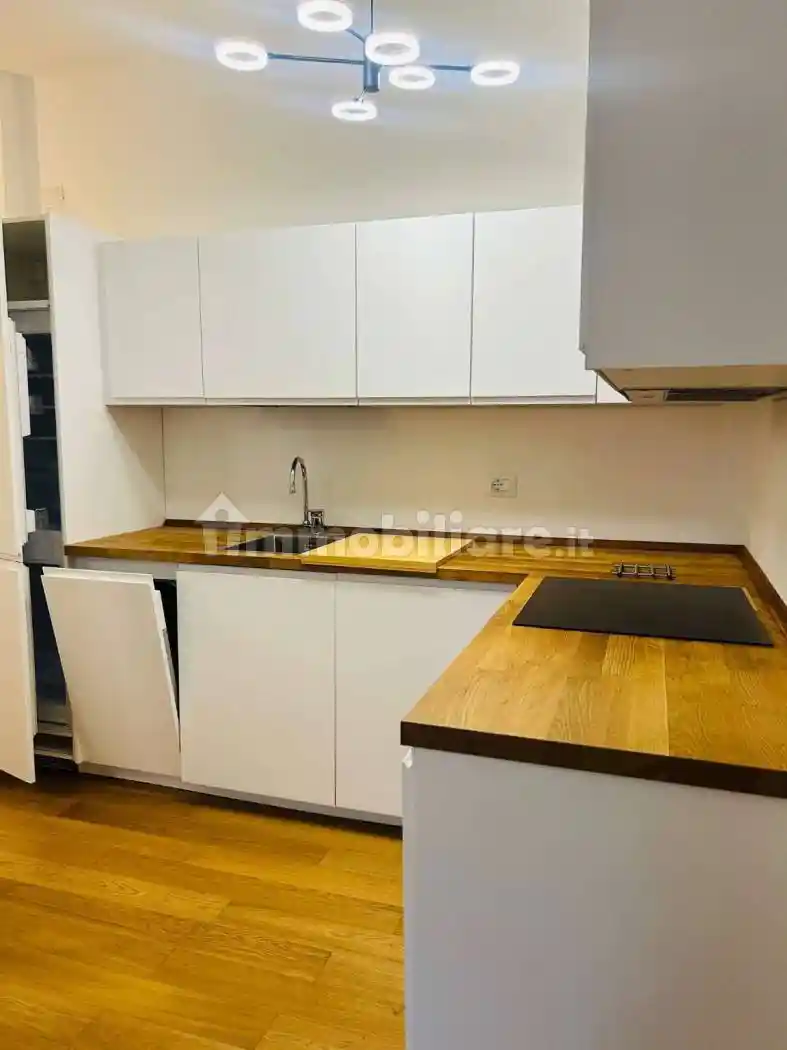 Trilocale corso magenta, Vincenzo Monti, Milano - foto 2