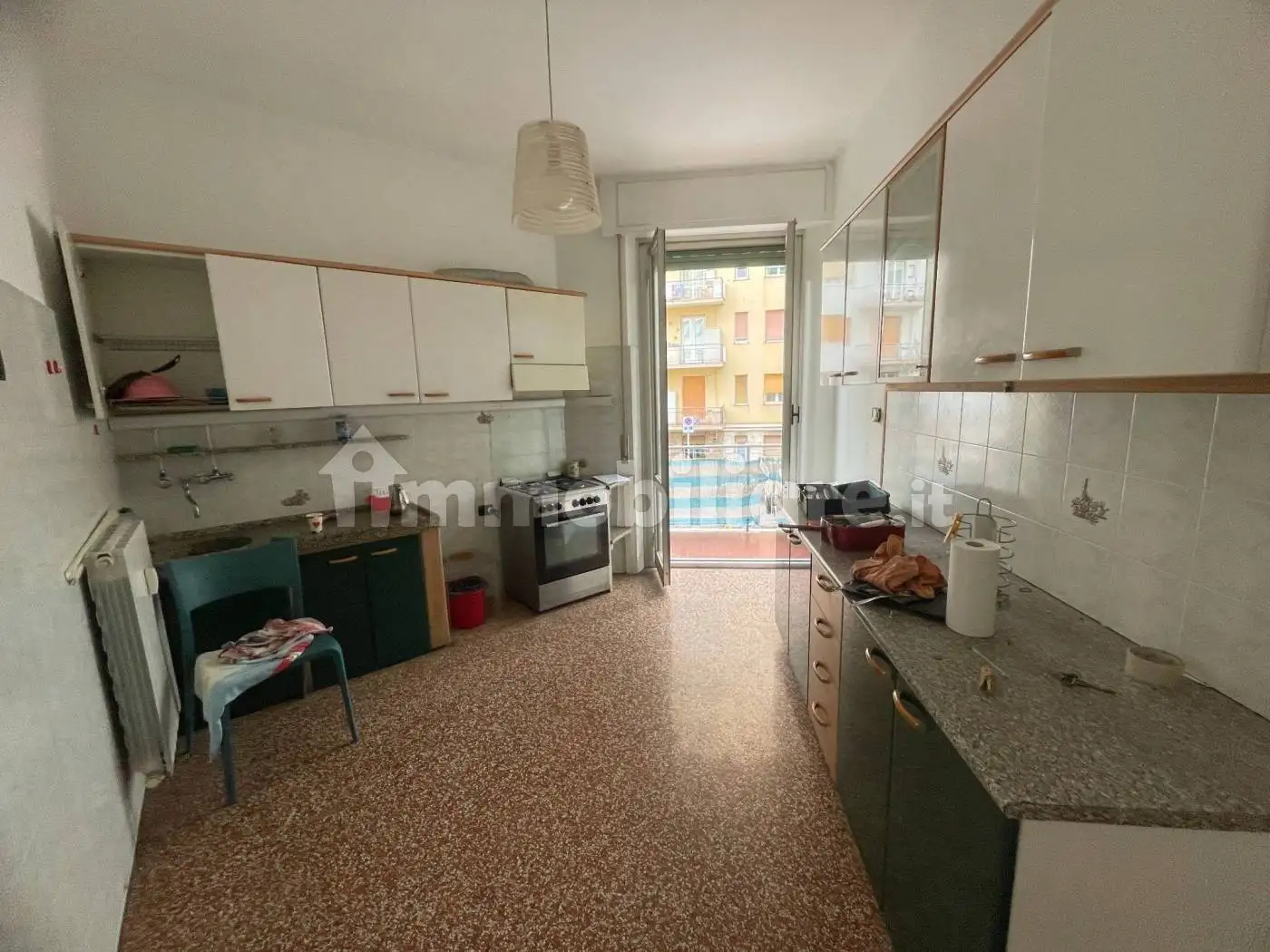 Appartamento in vendita a Genova