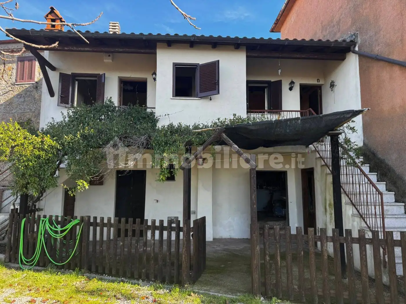 Villetta a schiera in vendita a Paliano