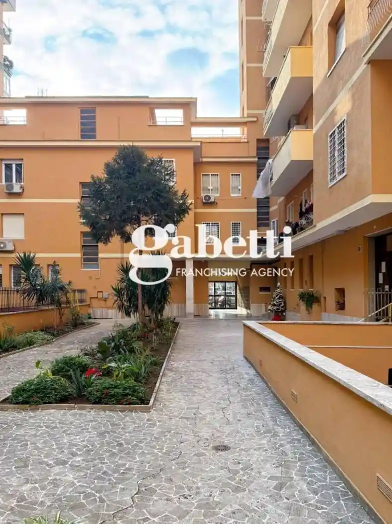 Bilocale via Cherso 8, Villa Gordiani, Roma - foto 5