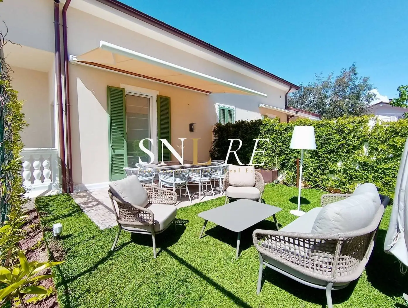 Villa in affitto a Pietrasanta