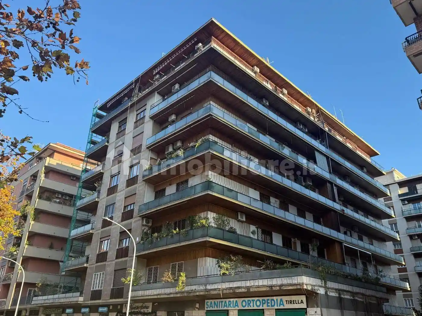 Quadrilocale viale Giulio Agricola, Appio Claudio - Statuario, Roma - foto 3