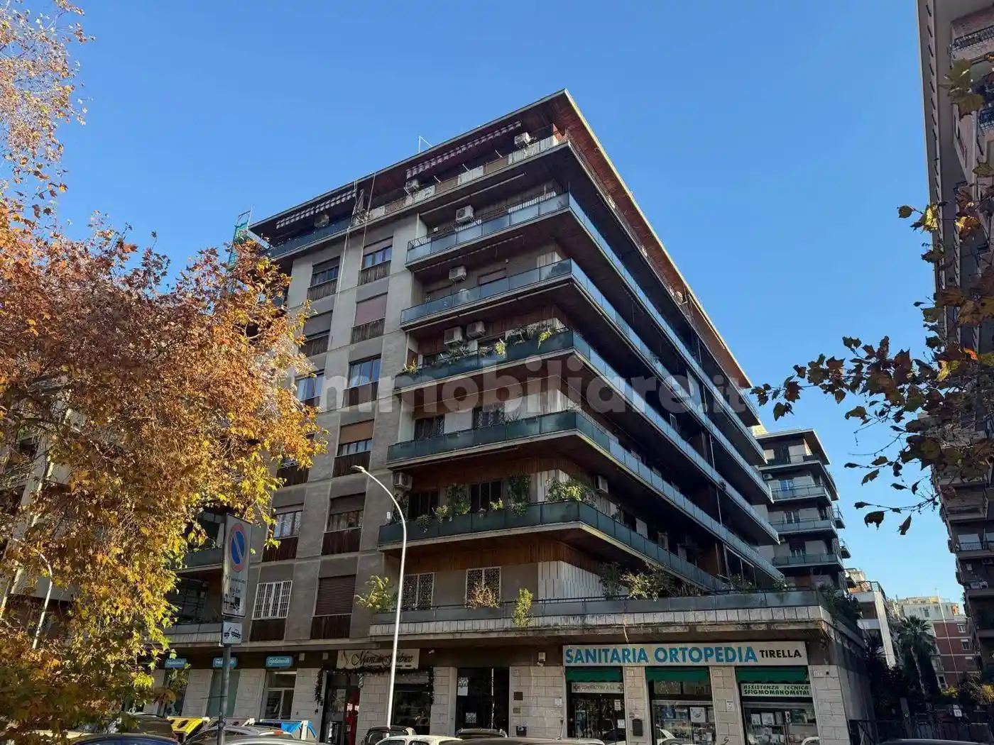 Quadrilocale viale Giulio Agricola, Appio Claudio - Statuario, Roma - foto 4