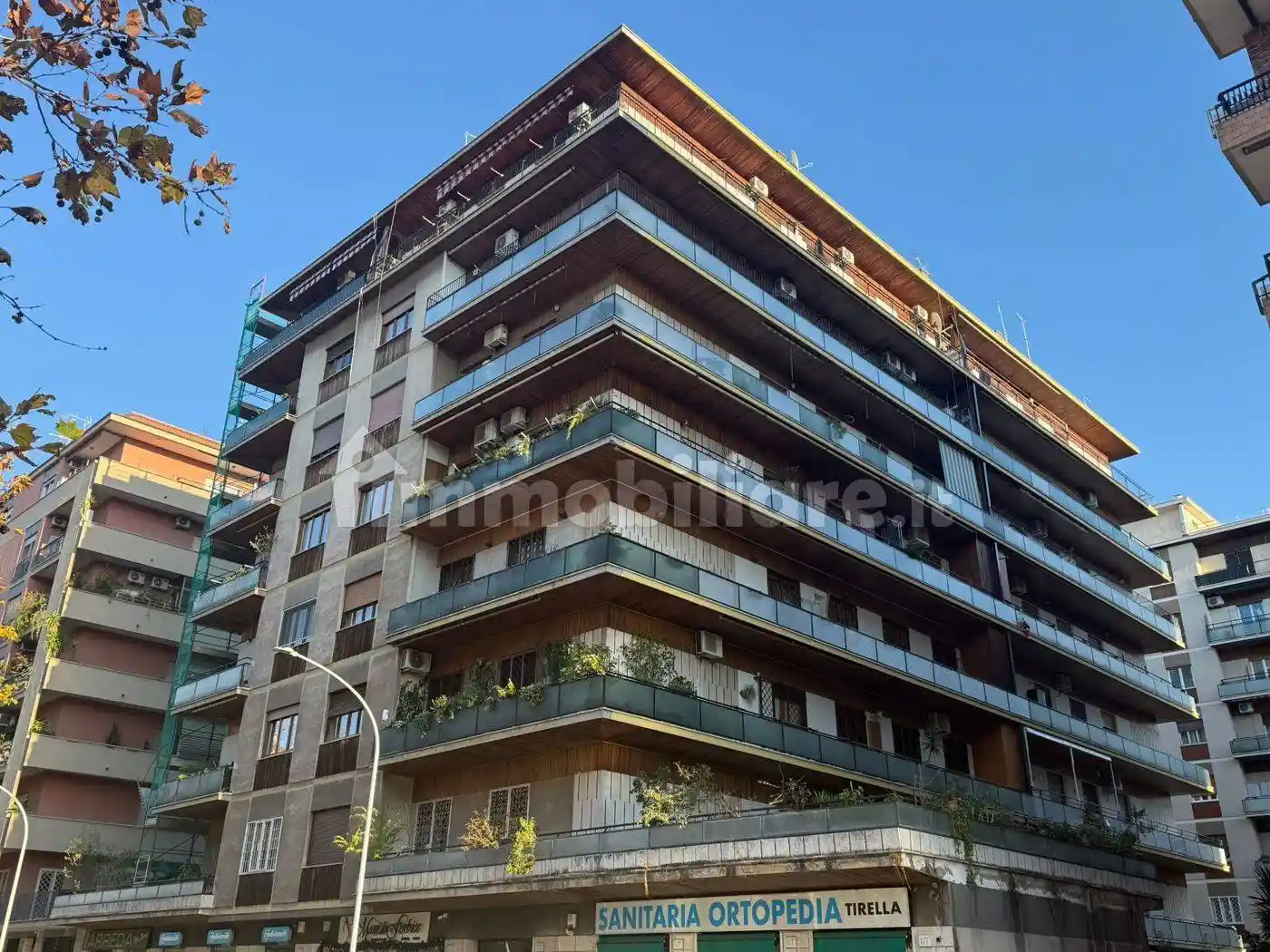 Quadrilocale viale Giulio Agricola, Appio Claudio - Statuario, Roma - foto 5