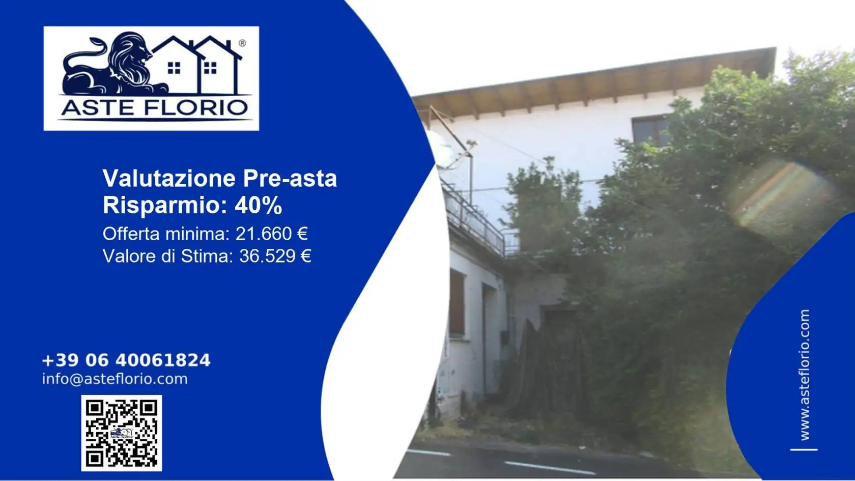 Appartamento in asta a Ziano Piacentino