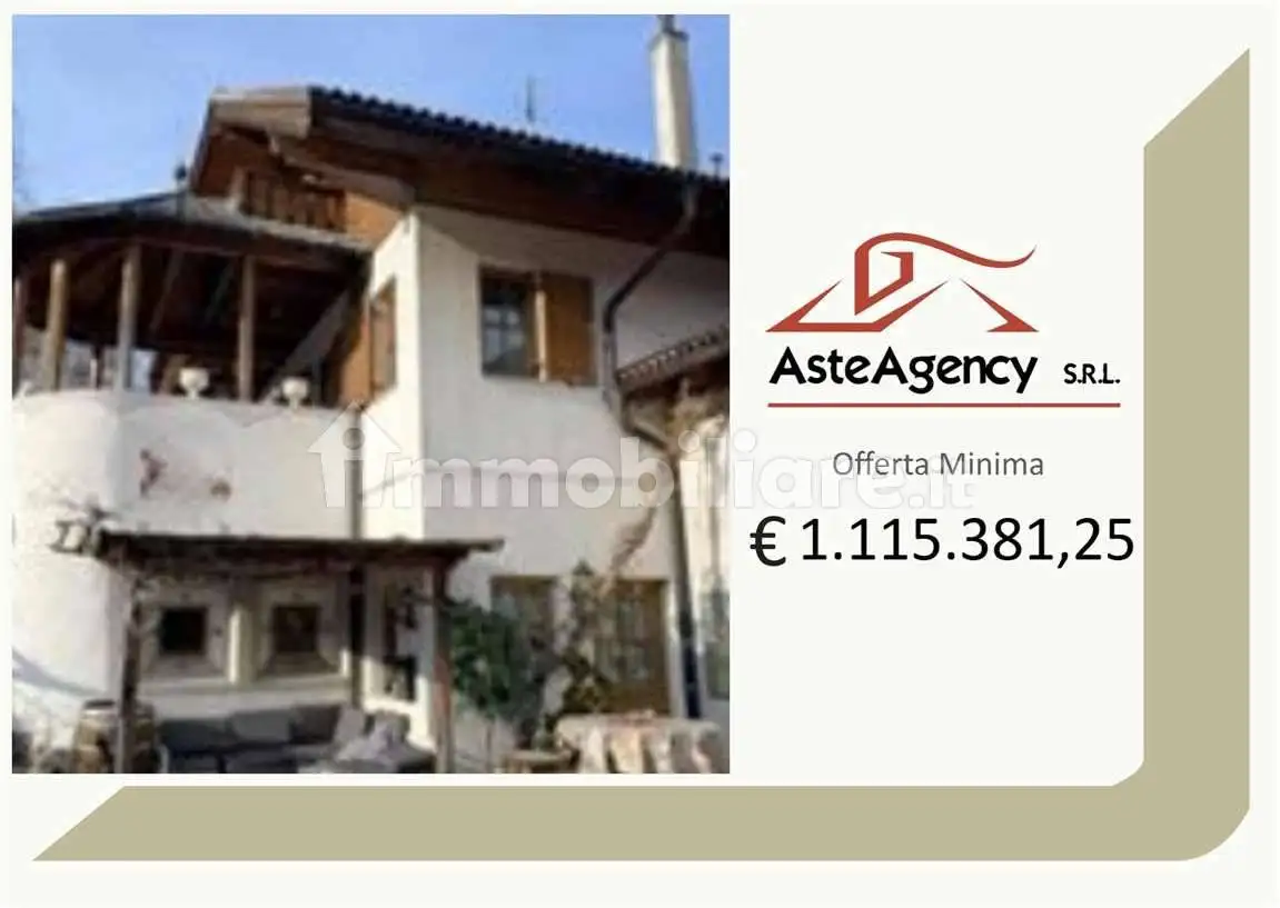 Casa indipendente in asta a Castelbello-Ciardes