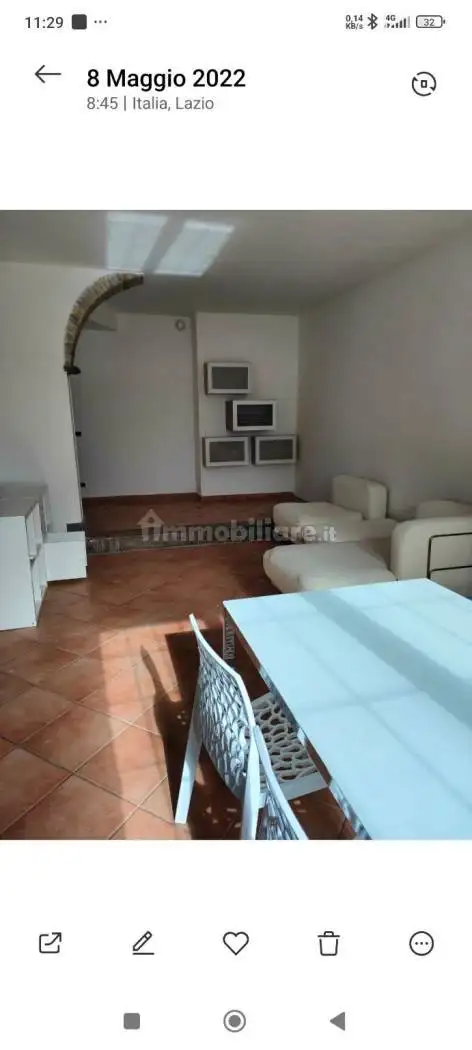 Casa indipendente in affitto a Anzio