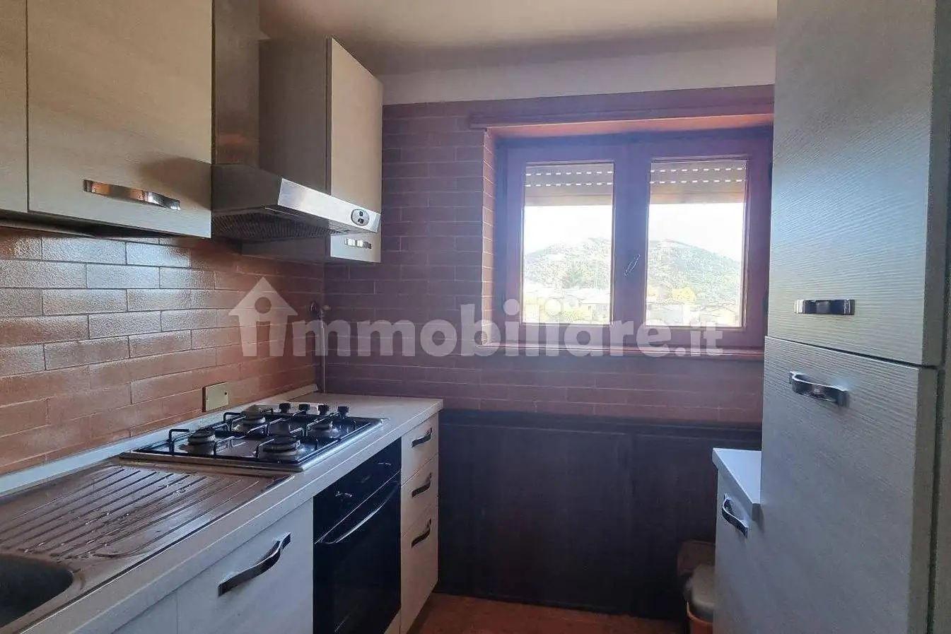 Trilocale via delle Pescine 5, Collebrincioni - Assergi, L'Aquila - foto 2