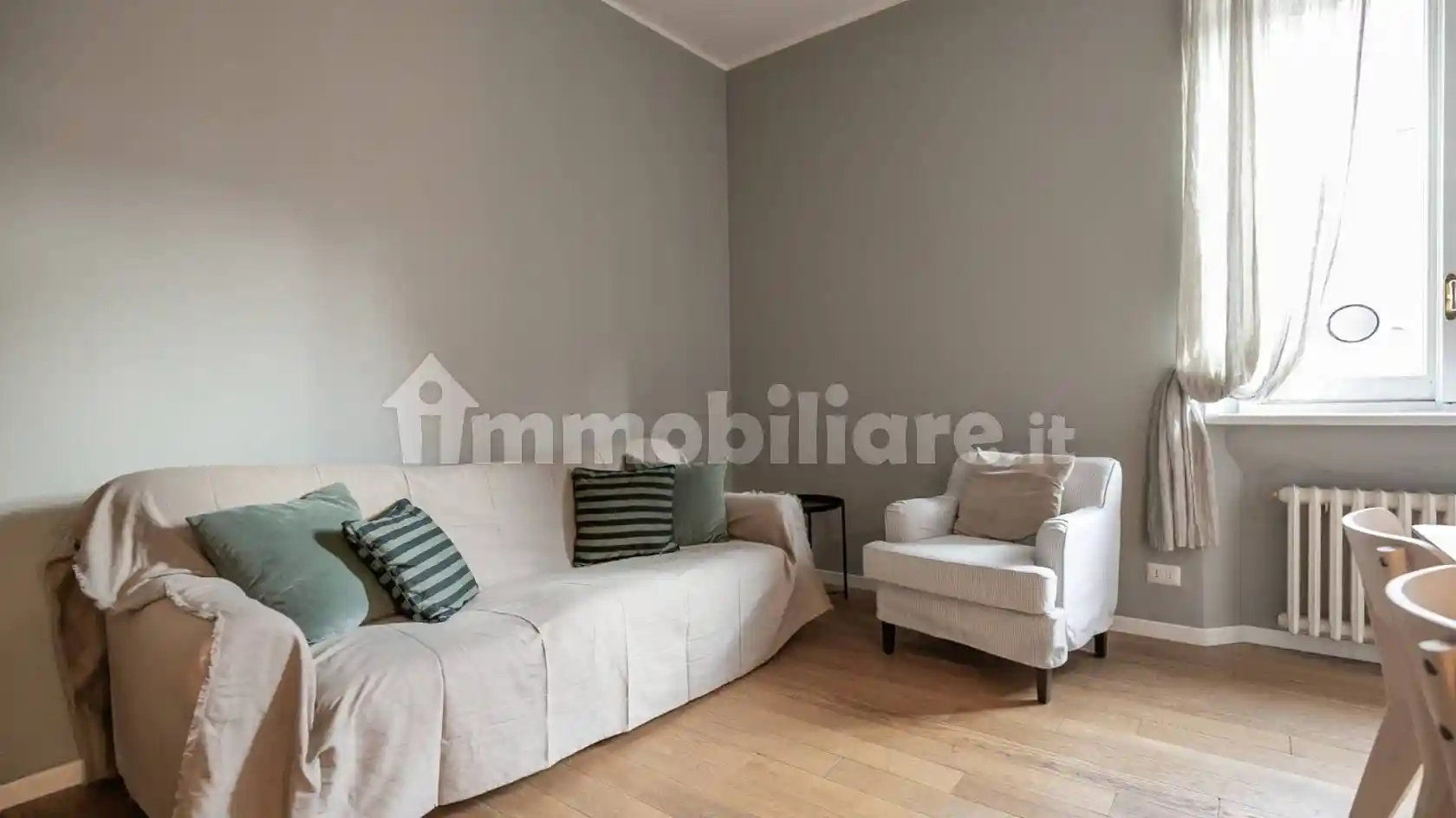 Trilocale via Paolo Giovio 5, Vercelli - Wagner, Milano - foto 2