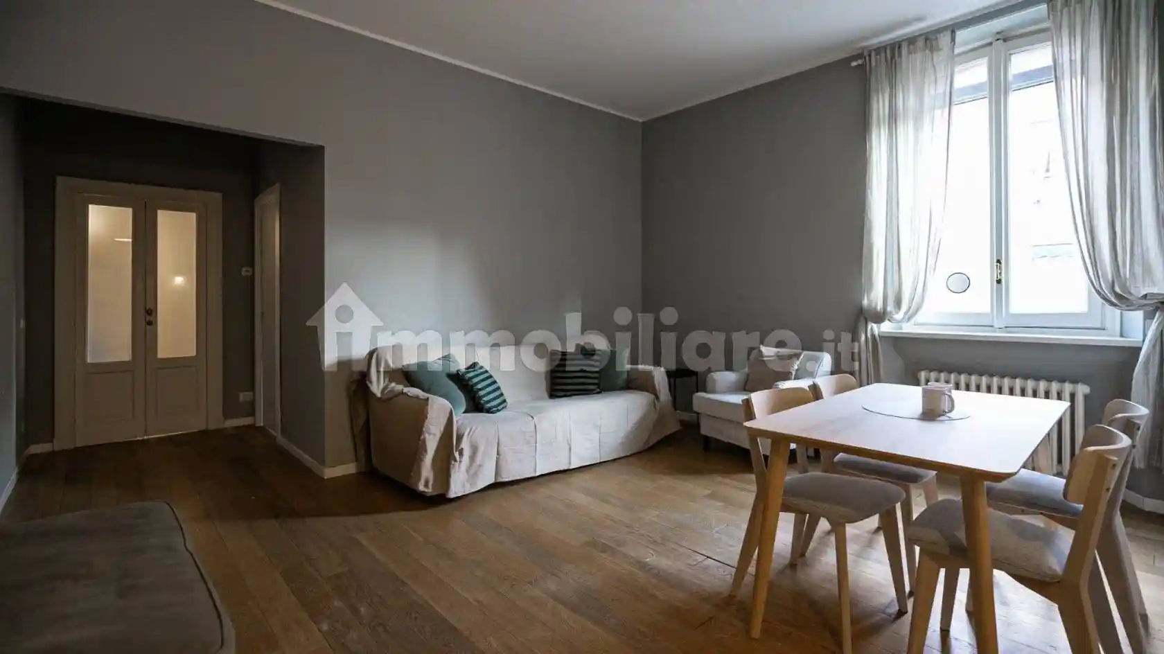 Trilocale via Paolo Giovio 5, Vercelli - Wagner, Milano - foto 3