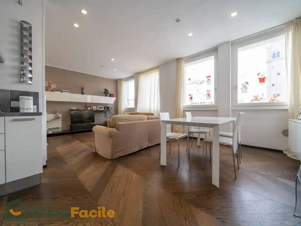 Bilocale via Vescovado, Centro Storico, Cesena - foto 5