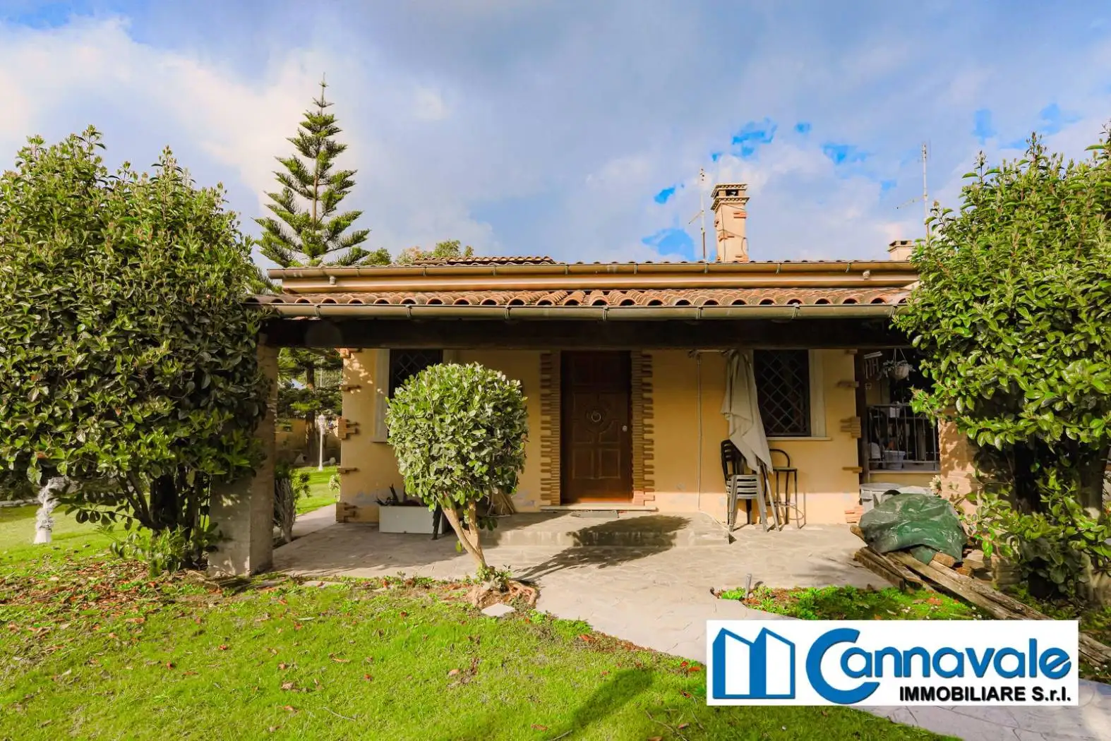 Villa in affitto a Roma