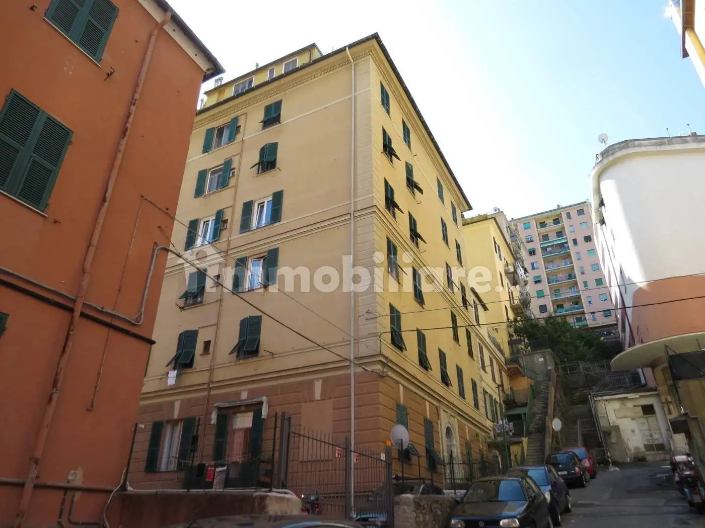 Appartamento in affitto a Genova